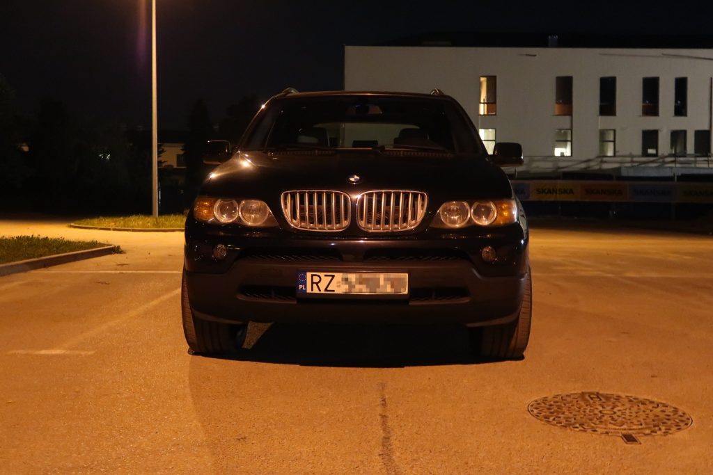 BMW X5 E53 3.0D 218KM >> 262KM 595Nm Boost Factory