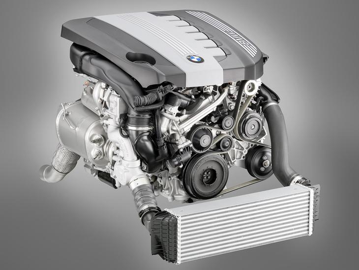 BMW 3.0 Diesel czyli M57, M57N, M57N2 podnoszenie mocy