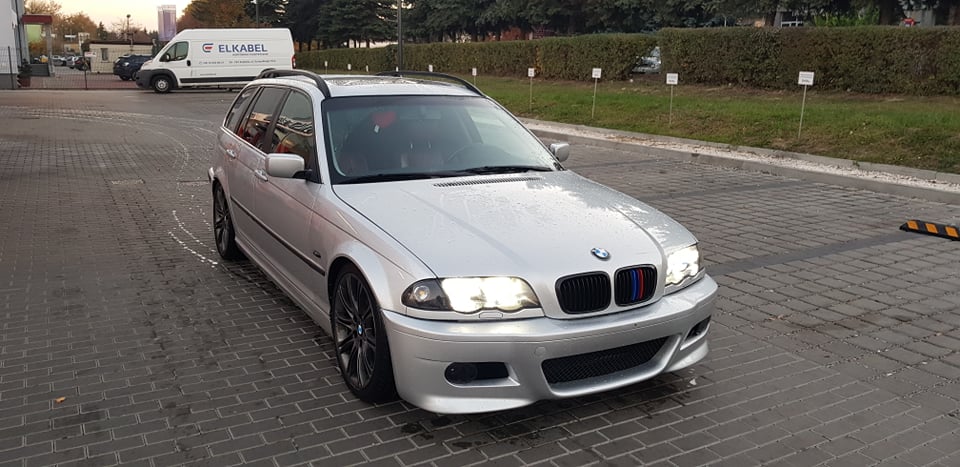 BMW E46 330D 184HP >> 250KM 575Nm