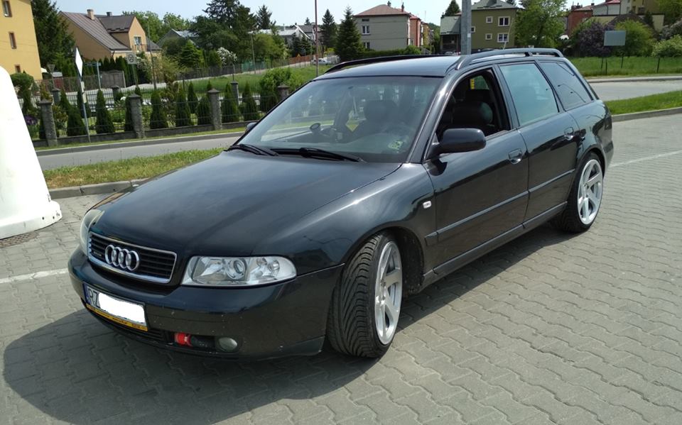 Audi A4 B5 1.9TDI 115KM >> 194KM 413Nm