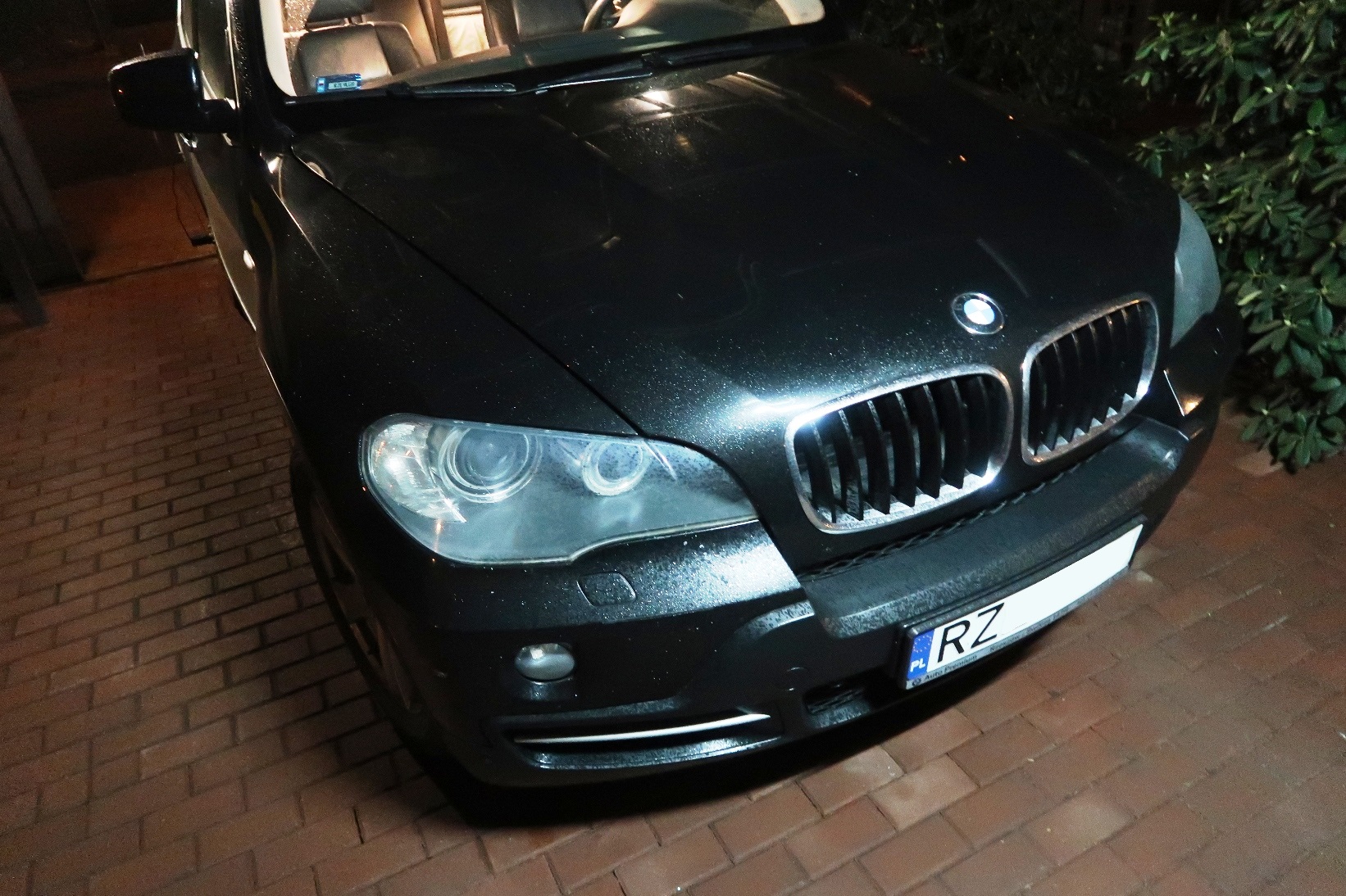 BMW X5 E70 3.0D 235KM >> 296KM 645Nm