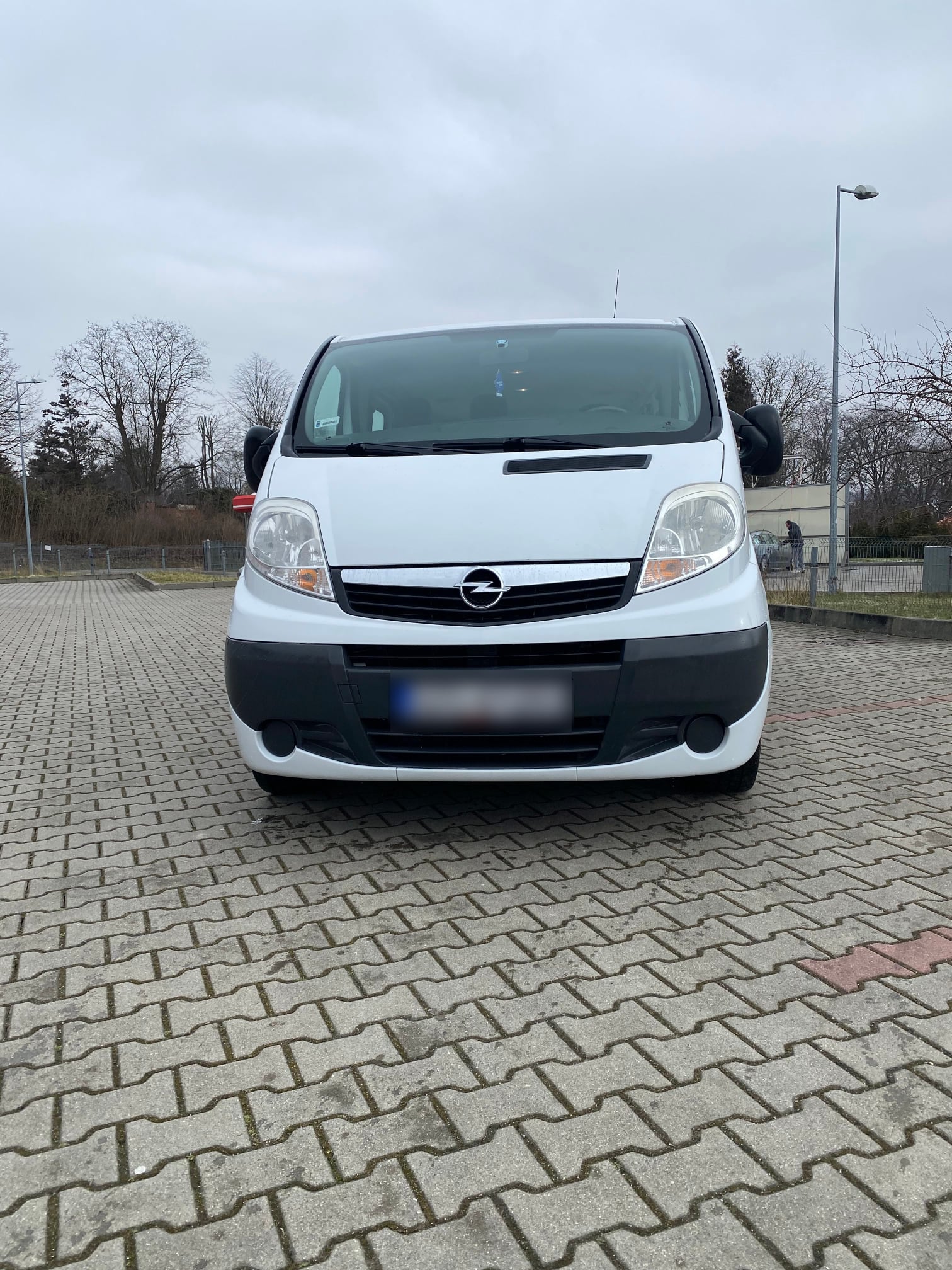 Opel Vivaro 2.0 CDTI 90KM >> 144KM 319Nm