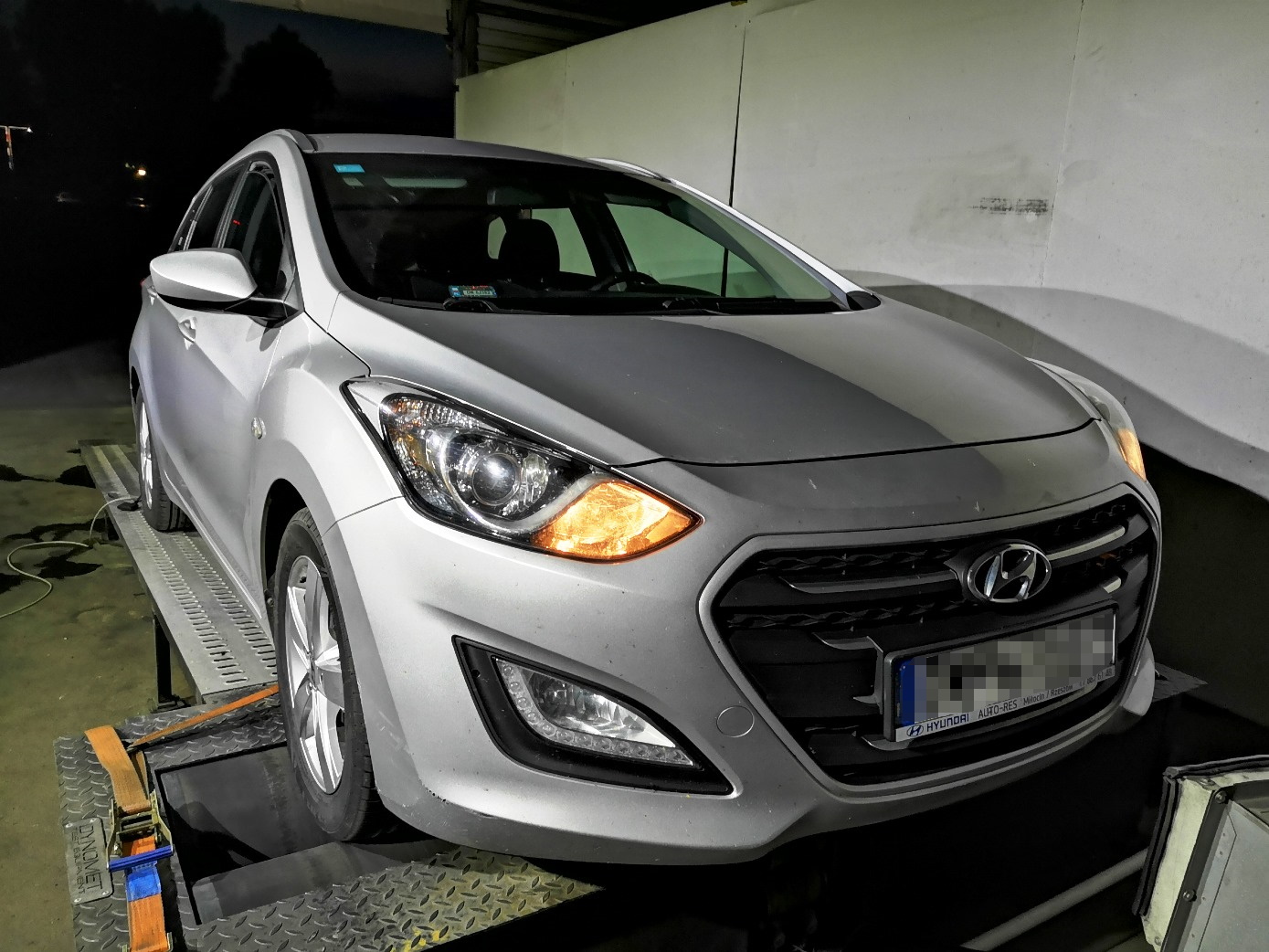 Hyundai I30 1.6Crdi 110Km >> 138Km 368Nm | Boost Factory