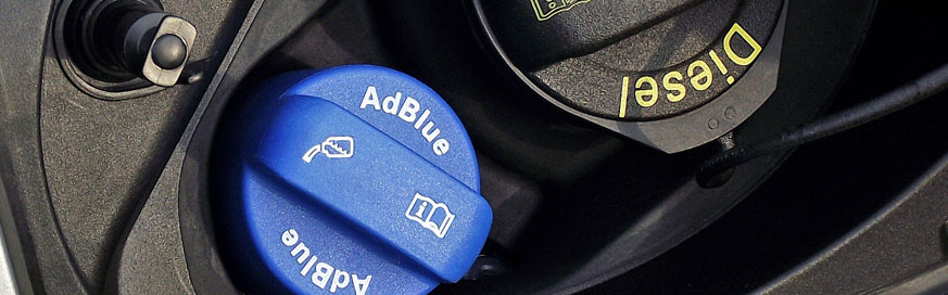 Audi A4 B9 Adblue problem