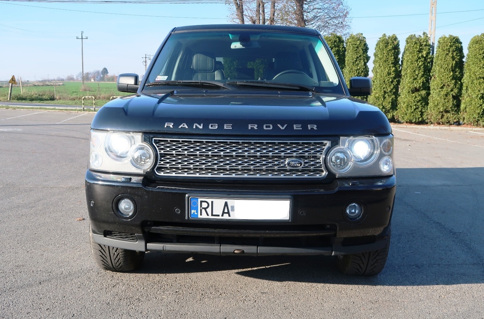 Range Rover Vogue 3.6TDV8 272HP -> 327HP 810Nm