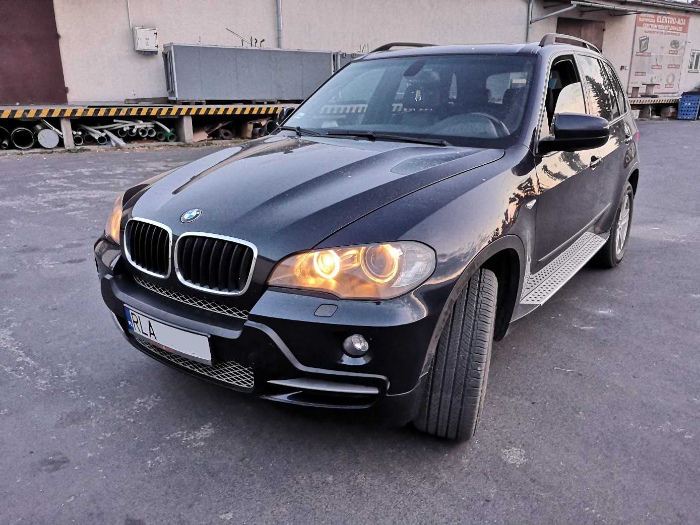 BMW X5 E70 3.0D 235KM >> 299KM 668Nm