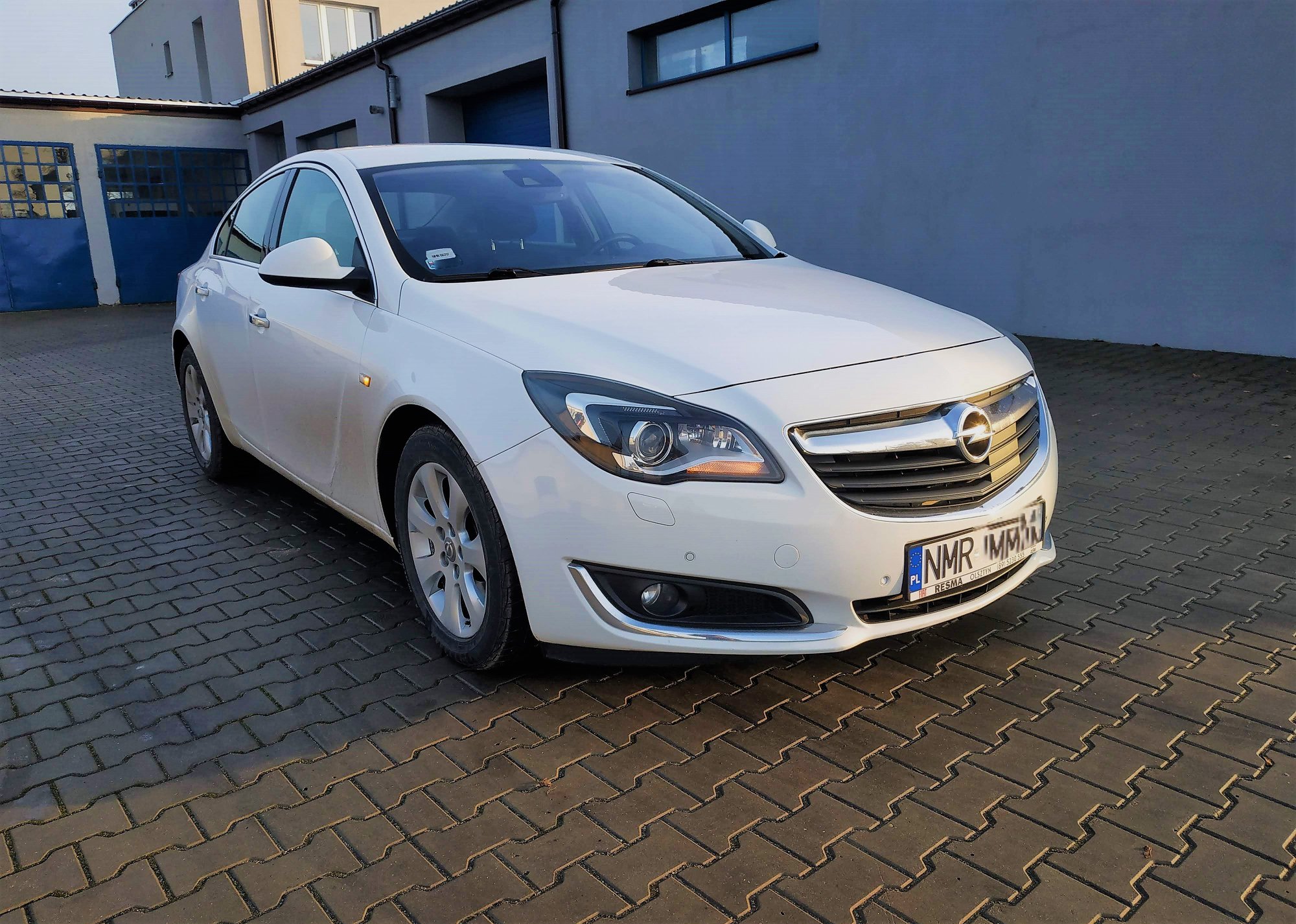 Opel Insignia 2.0CDTI 163KM >> 199KM 404Nm