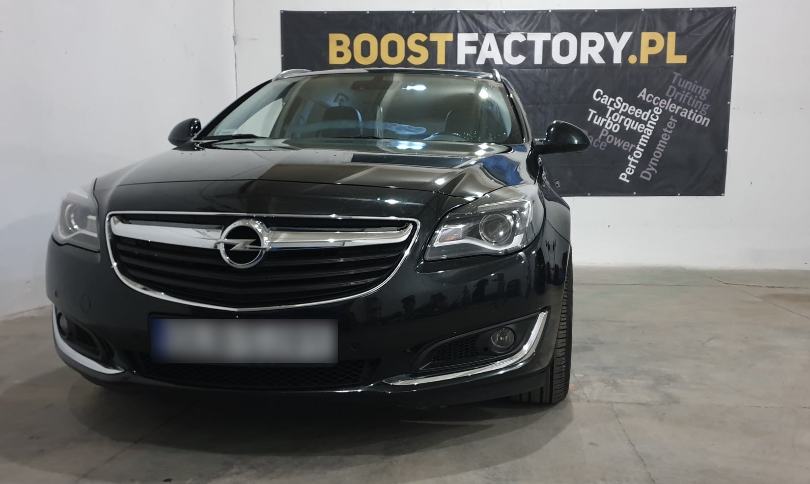 Opel Insignia 2.0CDTI 140KM >> 200KM 452Nm