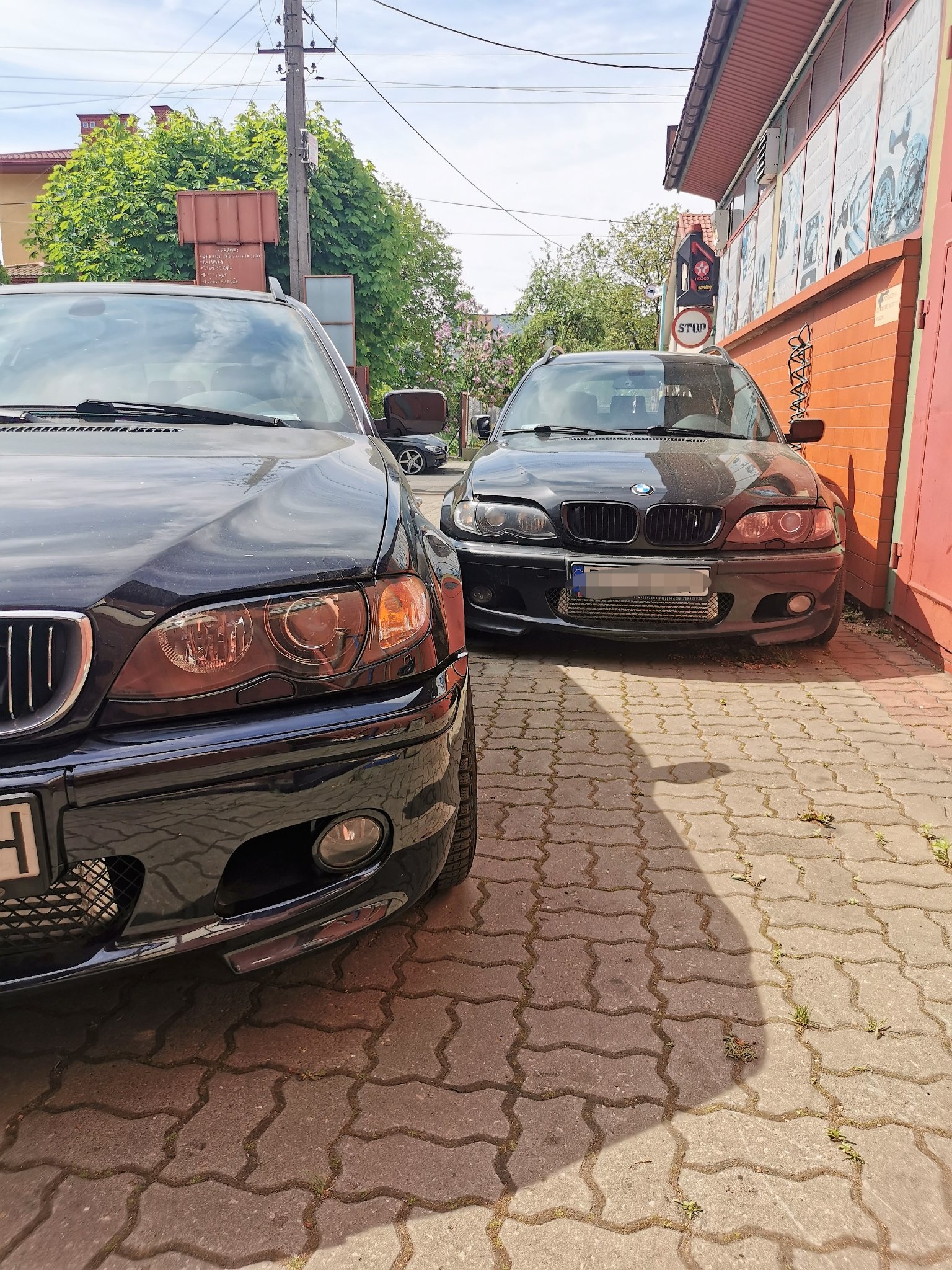 BMW E46 330D 204KM > 337KM 775Nm