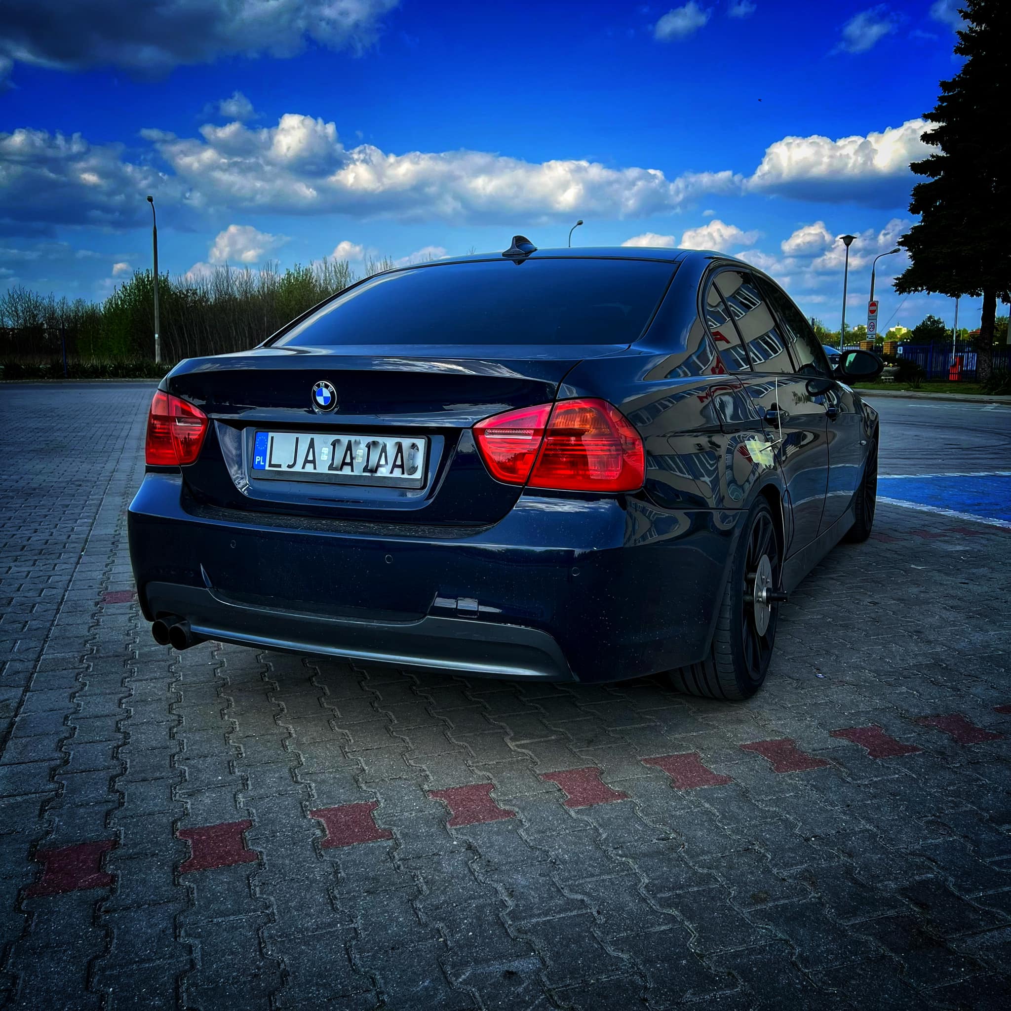 BMW E90 330D 231KM >> 312KM 689Nm